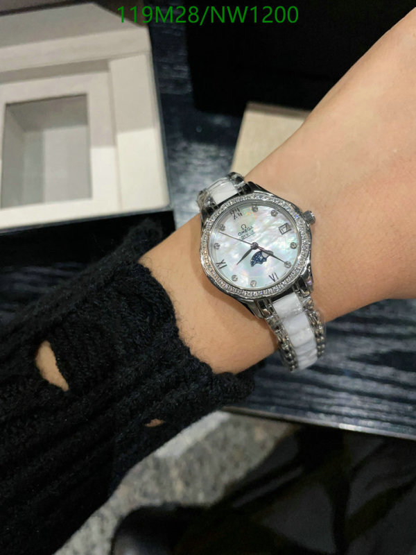 Omega-Watch(4A) Code: NW1200 $: 119USD