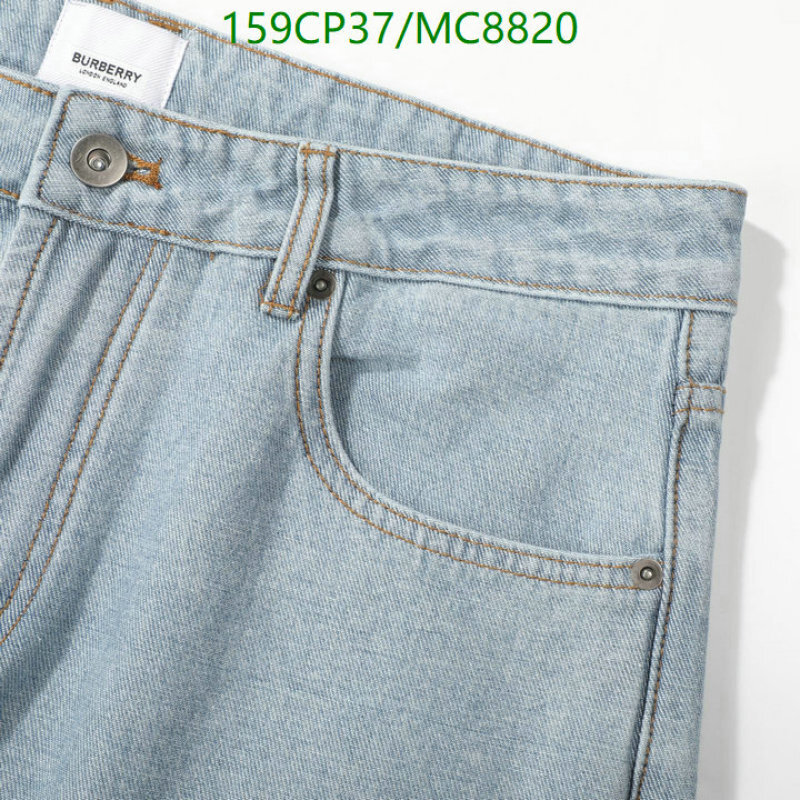Burberry-Clothing Code: MC8820