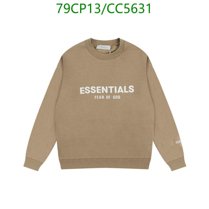 Essentials-Clothing Code: CC5631