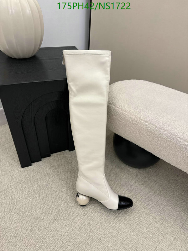 Chanel-Women Shoes Code: NS1722 $: 175USD