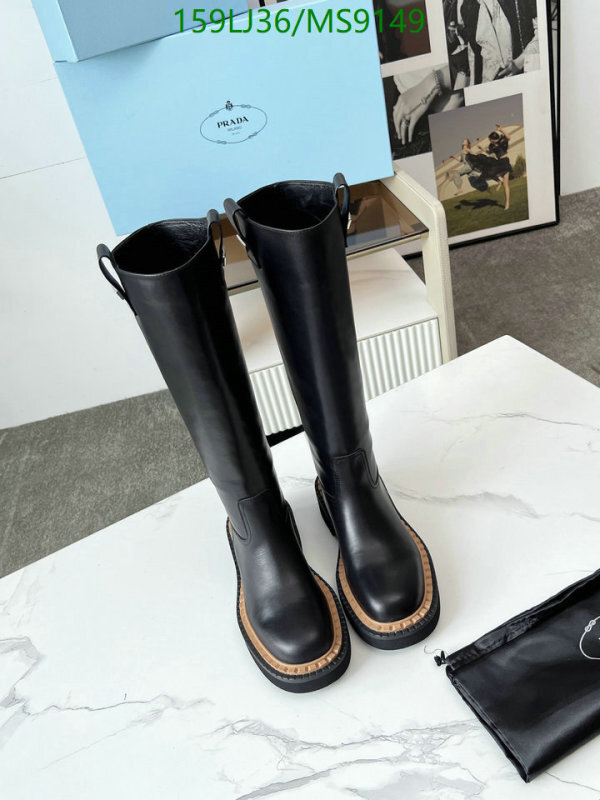 Prada-Women Shoes Code: MS9149 $: 159USD