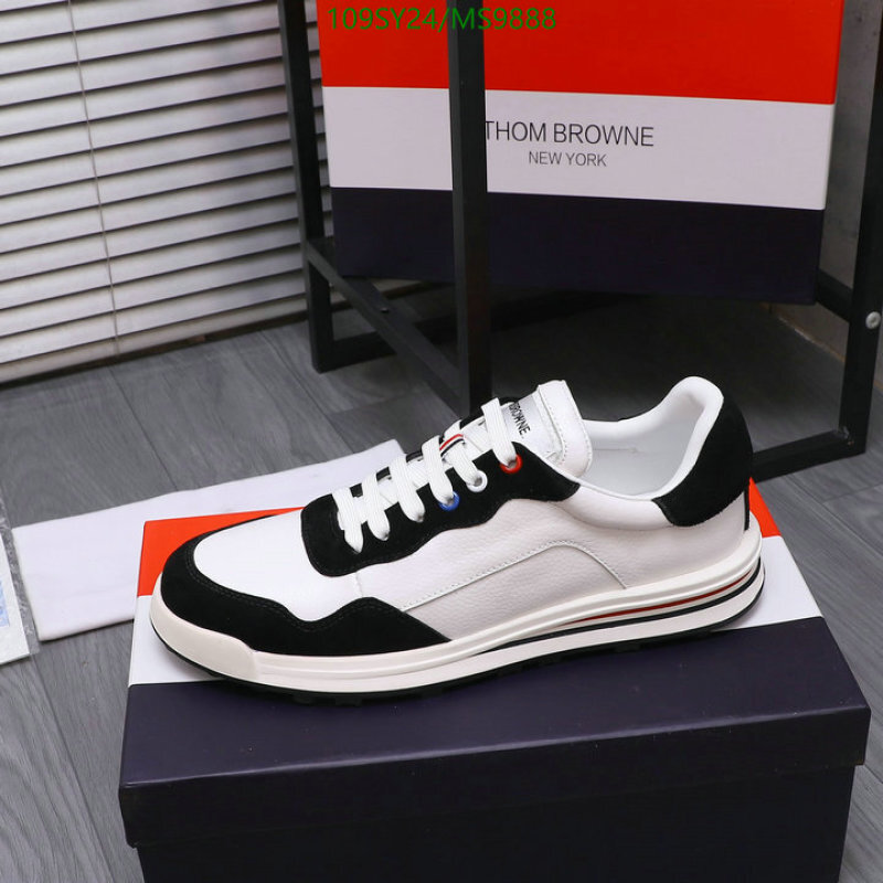 Thom Browne-Men shoes Code: MS9888 $: 109USD