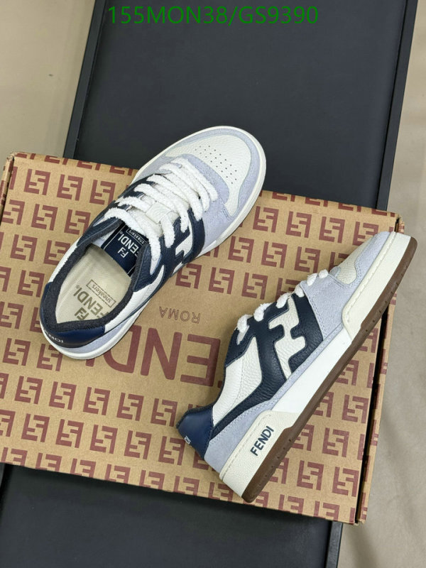 Fendi-Women Shoes Code: GS9390 $: 155USD
