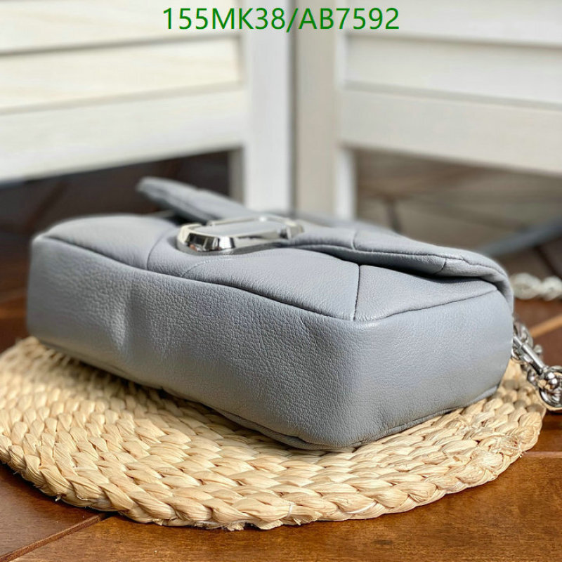Marc Jacobs-Bag-Mirror Quality Code: AB7592 $: 155USD