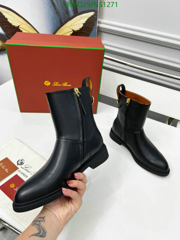Loro Piana-Women Shoes Code: NS1271 $: 139USD