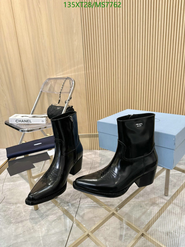 Prada-Women Shoes Code: MS7762 $: 135USD