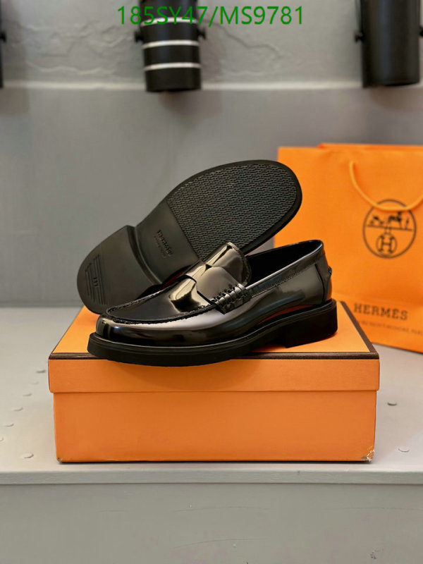 Hermes-Men shoes Code: MS9781 $: 185USD