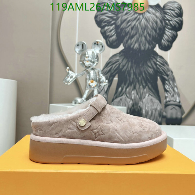 LV-Women Shoes Code: MS7985 $: 119USD