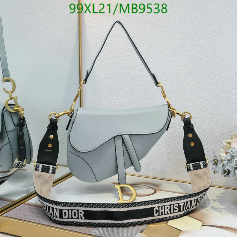 Dior-Bag-4A Quality Code: MB9538 $: 99USD