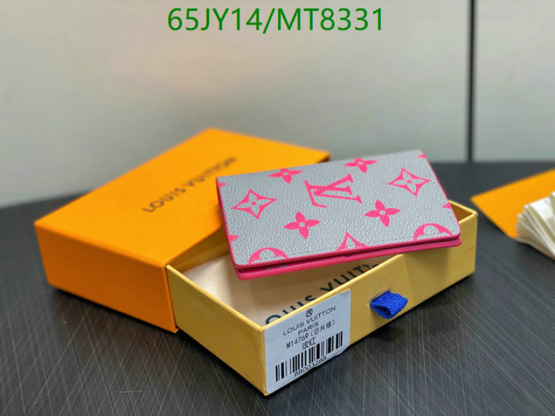 LV-Wallet Mirror Quality Code: MT8331 $: 65USD