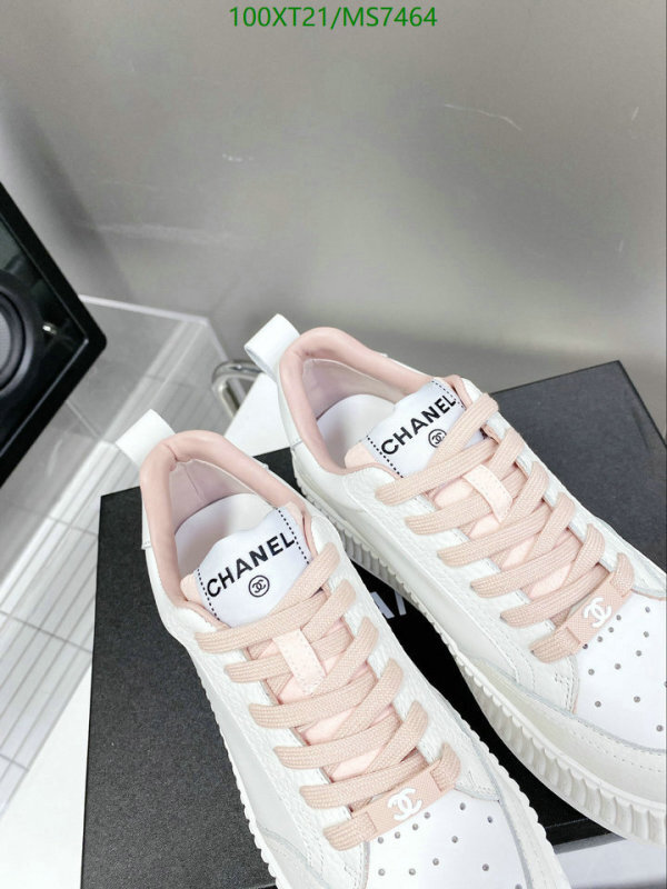 Chanel-Women Shoes Code: MS7464 $: 100USD