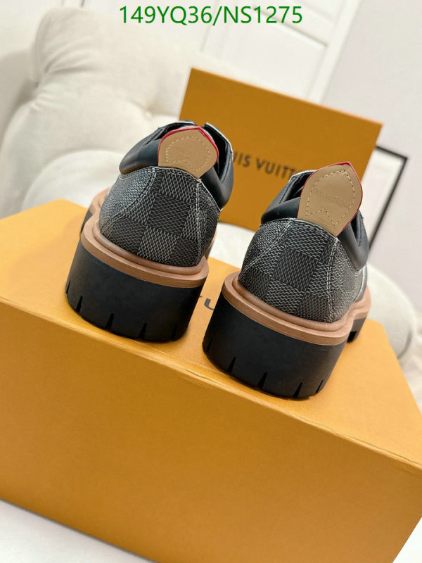 LV-Men shoes Code: NS1275 $: 149USD
