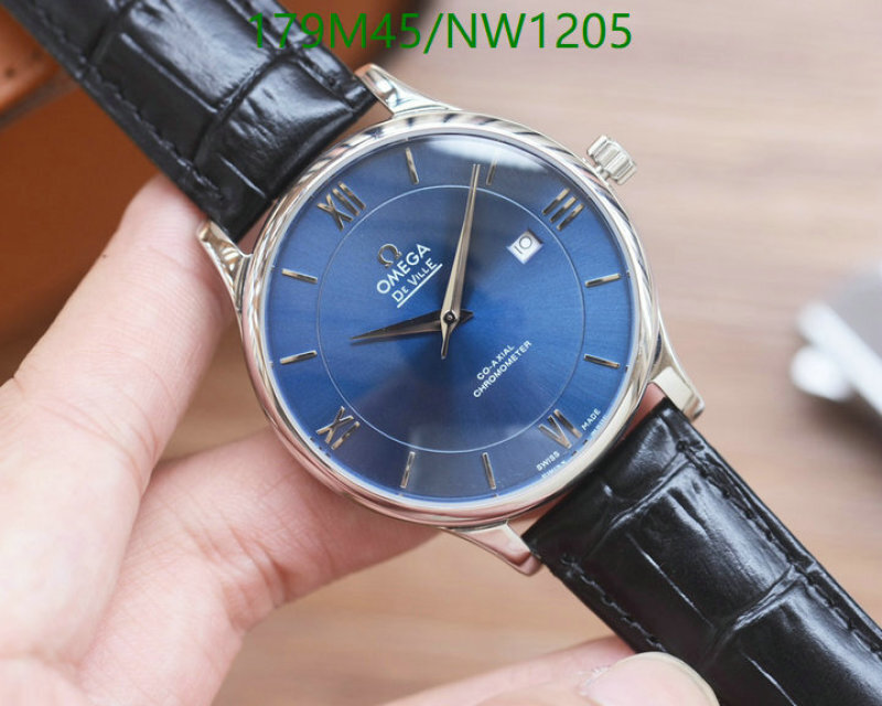 Omega-Watch(4A) Code: NW1205 $: 179USD