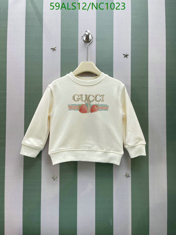 Gucci-Kids Clothing Code: NC1023 $: 59USD