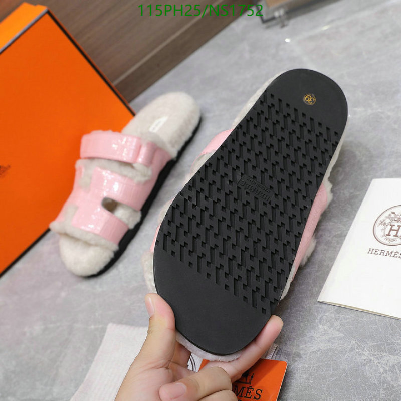 Hermes-Women Shoes Code: NS1752 $: 115USD