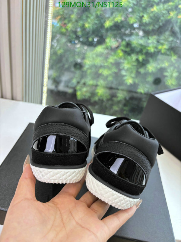 Chanel-Women Shoes Code: NS1125 $: 129USD