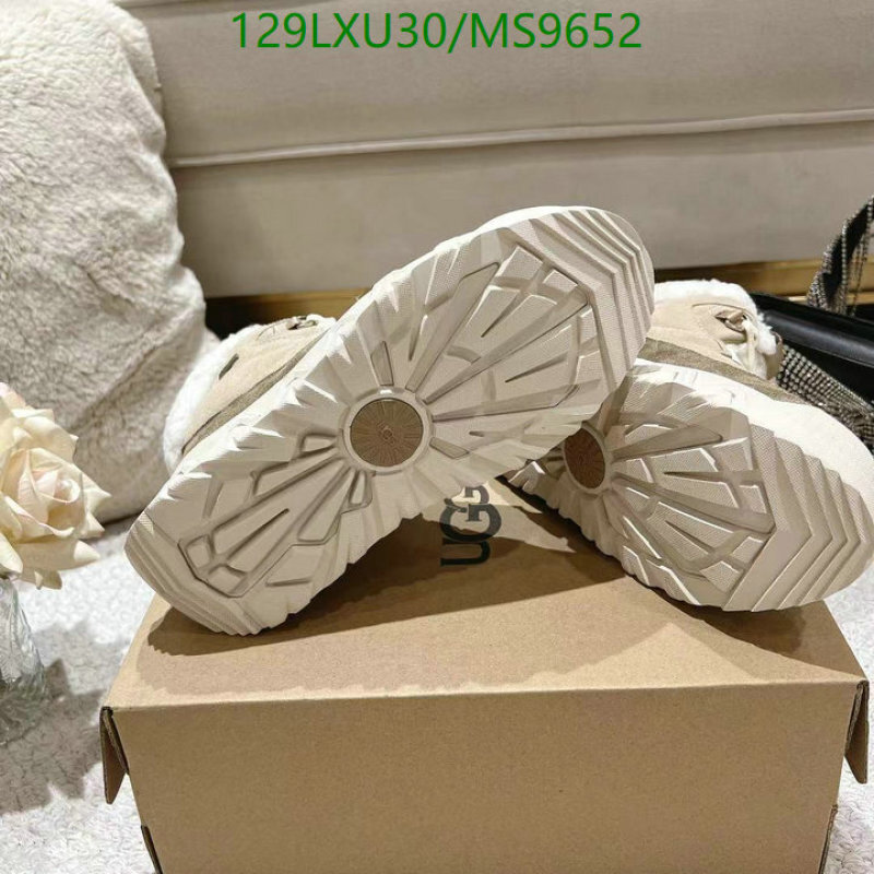 Boots-Men shoes Code: MS9652 $: 129USD
