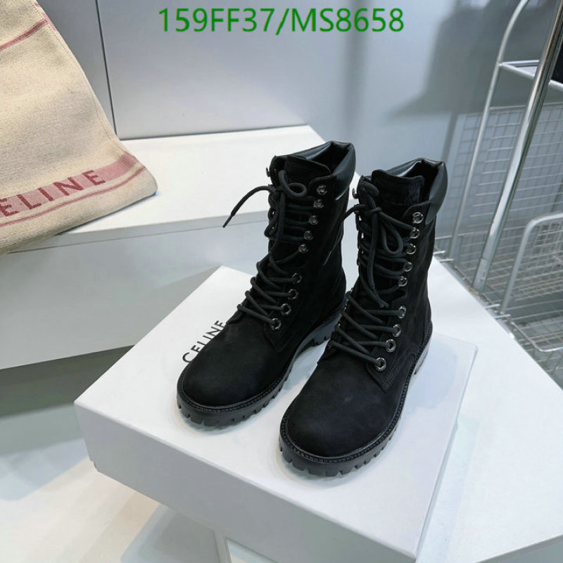 Celine-Men shoes Code: MS8658 $: 159USD
