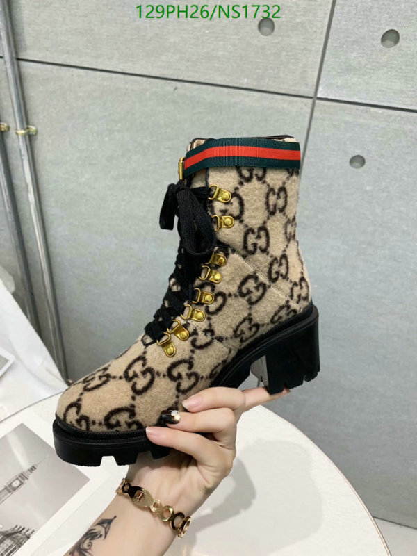 Boots-Women Shoes Code: NS1732 $: 129USD