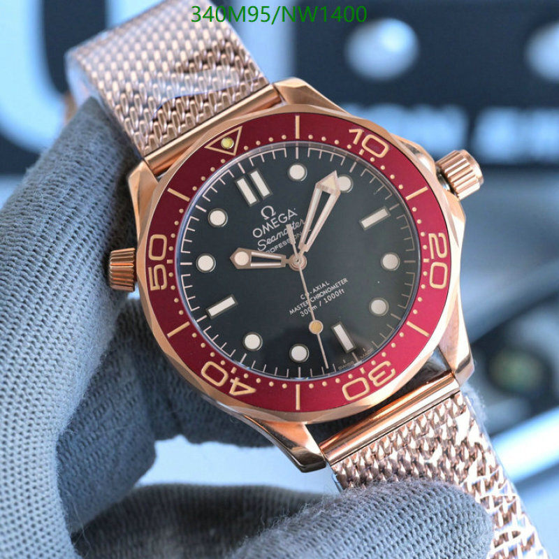 Omega-Watch(Mirror Quality) Code: NW1400 $: 340USD