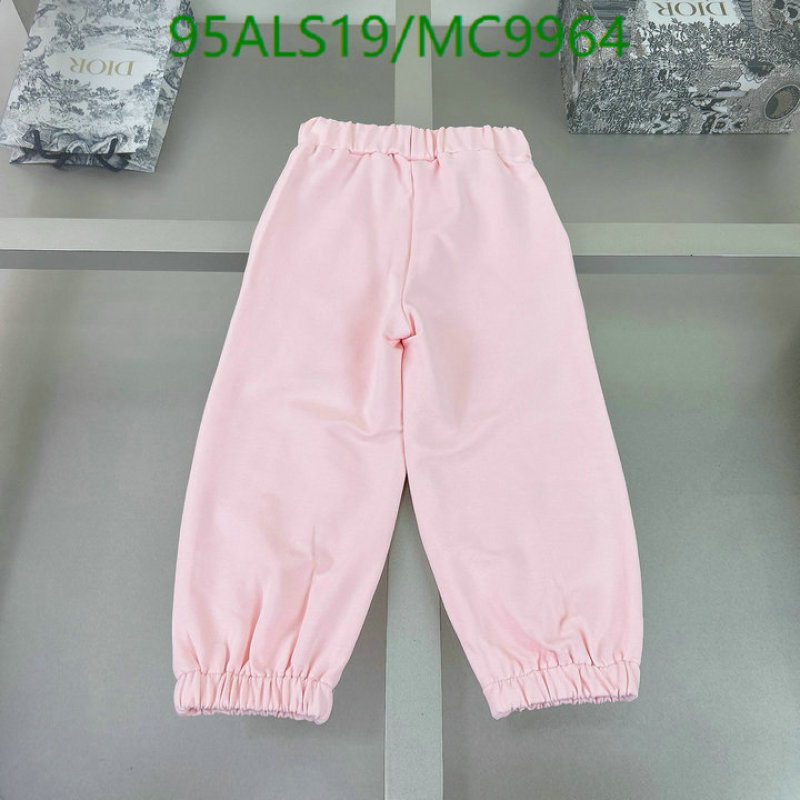 Dior-Kids clothing Code: MC9964 $: 95USD