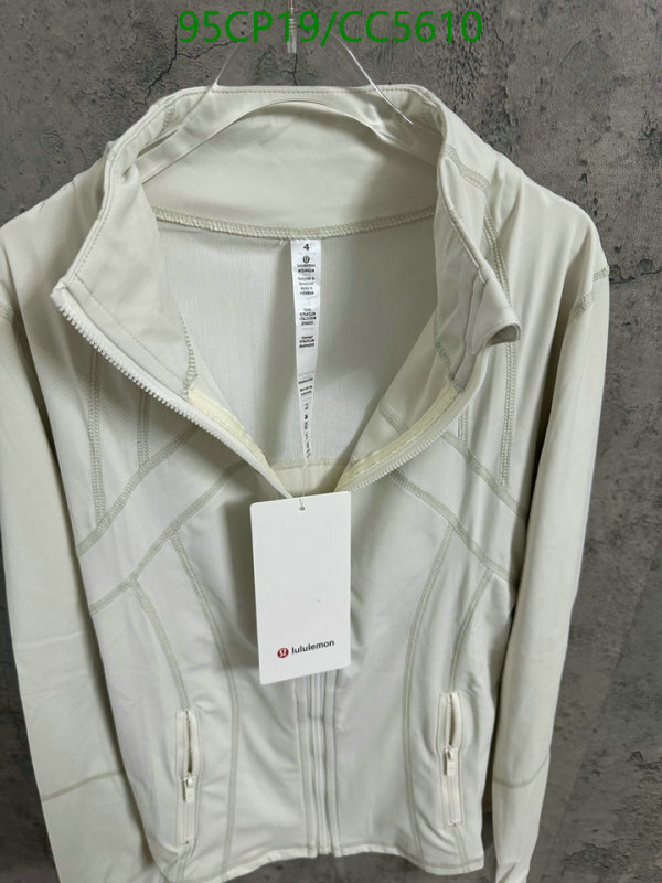 Lululemon-Clothing Code: CC5610 $: 95USD