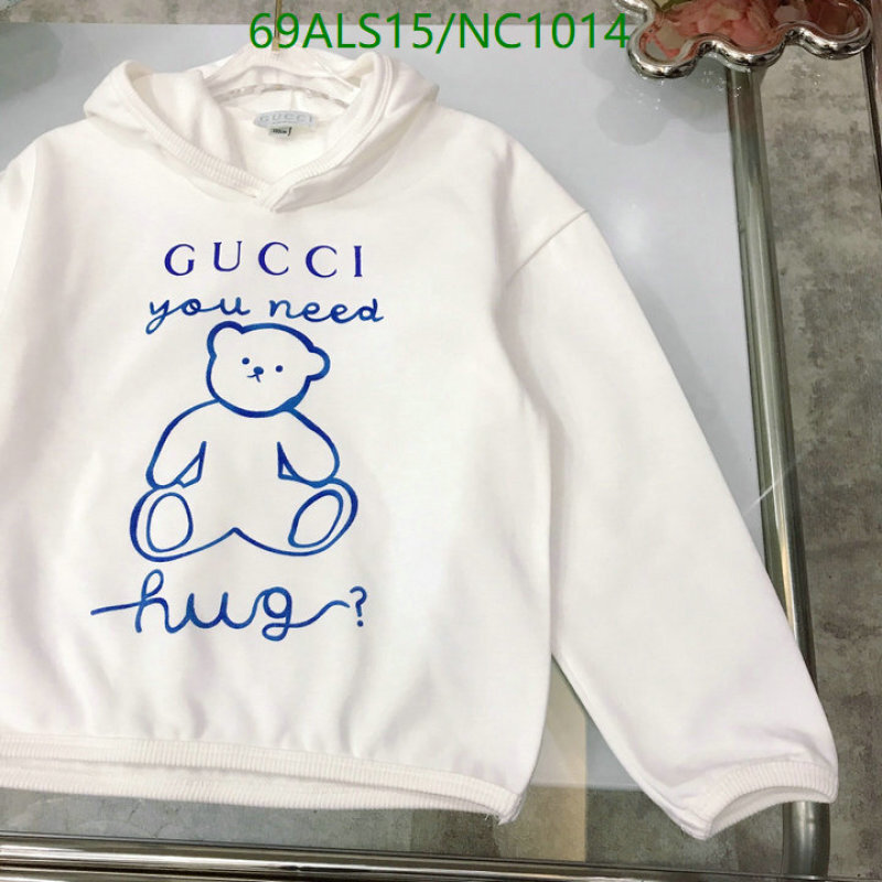 Gucci-Kids Clothing Code: NC1014 $: 69USD