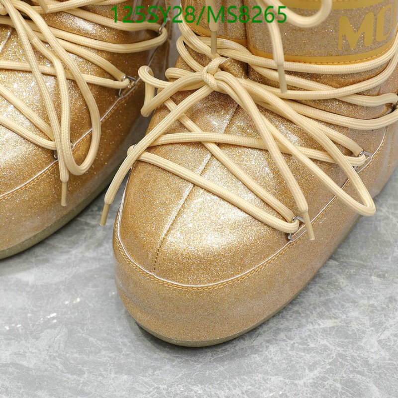 Moon boot-Women Shoes Code: MS8265 $: 125USD