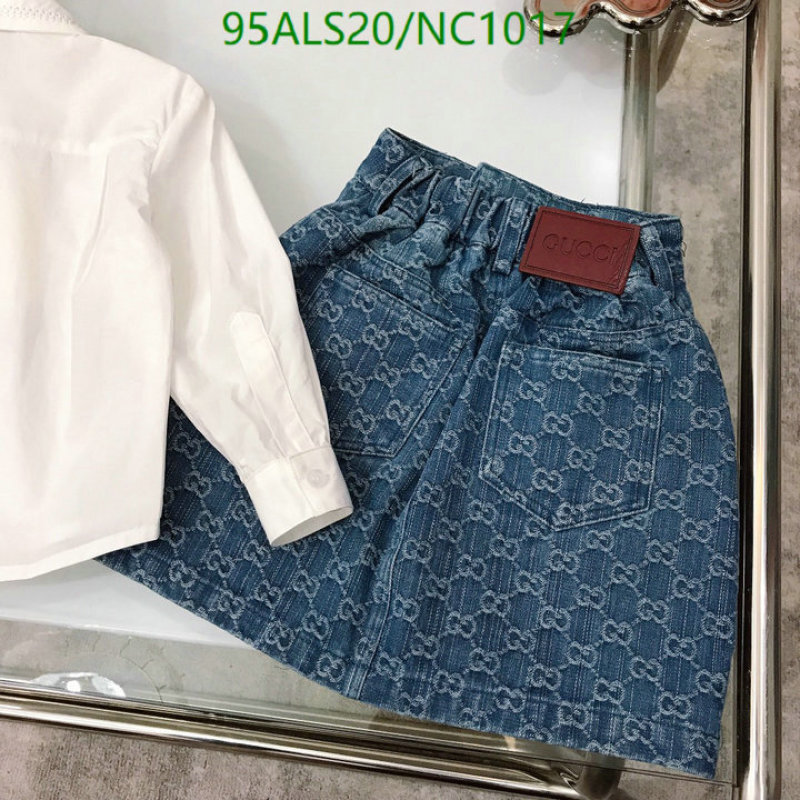 Gucci-Kids Clothing Code: NC1017 $: 95USD