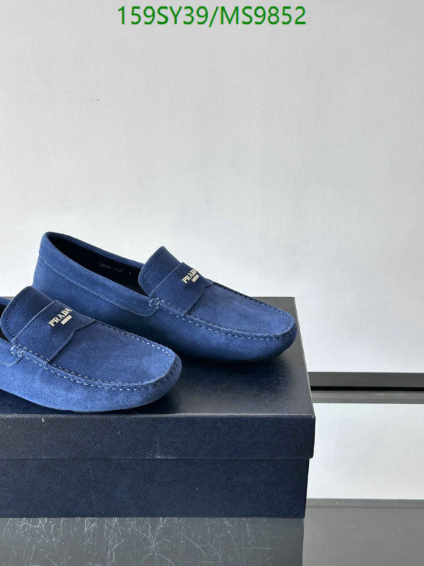 Prada-Men shoes Code: MS9852 $: 159USD