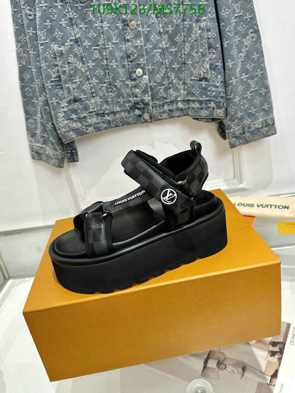 LV-Women Shoes Code: MS7758 $: 109USD