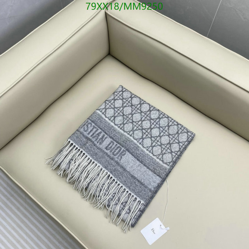 Dior-Scarf Code: MM9250 $: 79USD