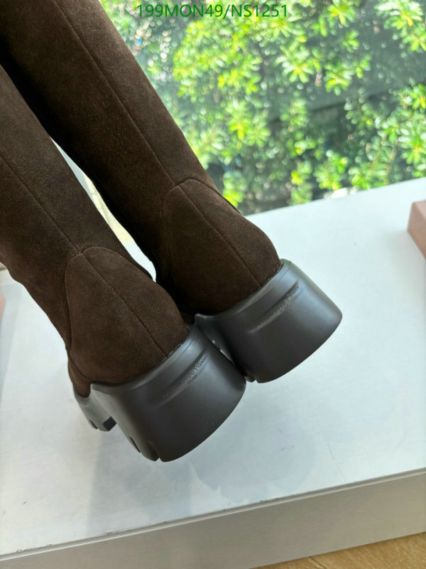 Boots-Women Shoes Code: NS1251 $: 199USD