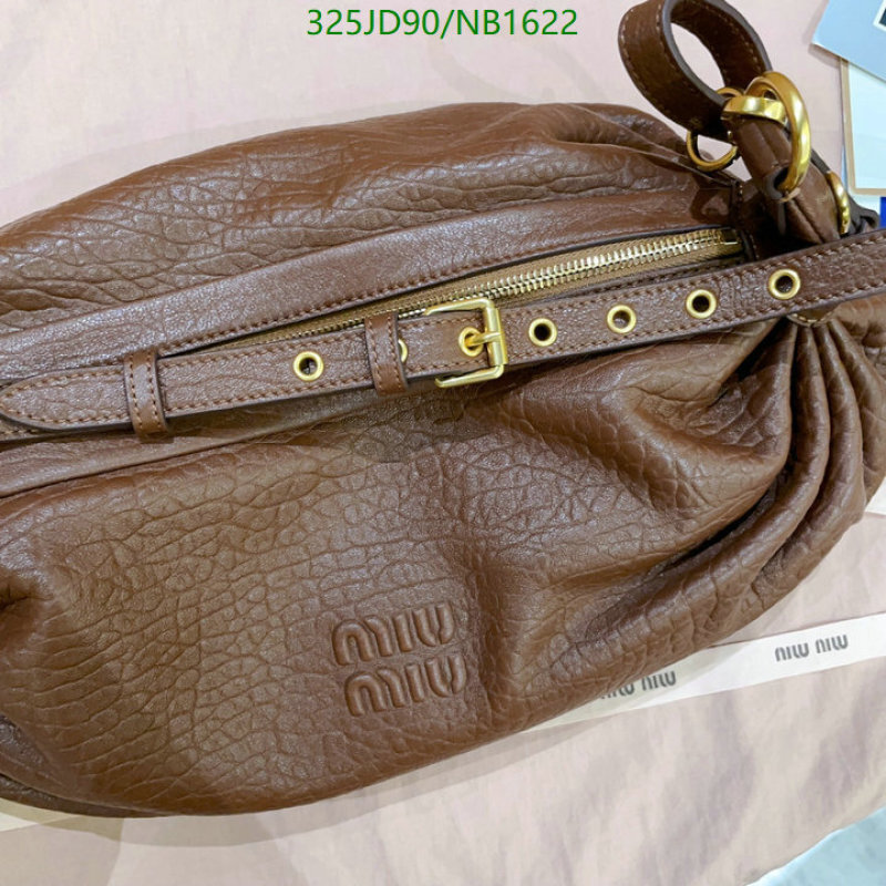 Miu Miu-Bag-Mirror Quality Code: NB1622 $: 325USD