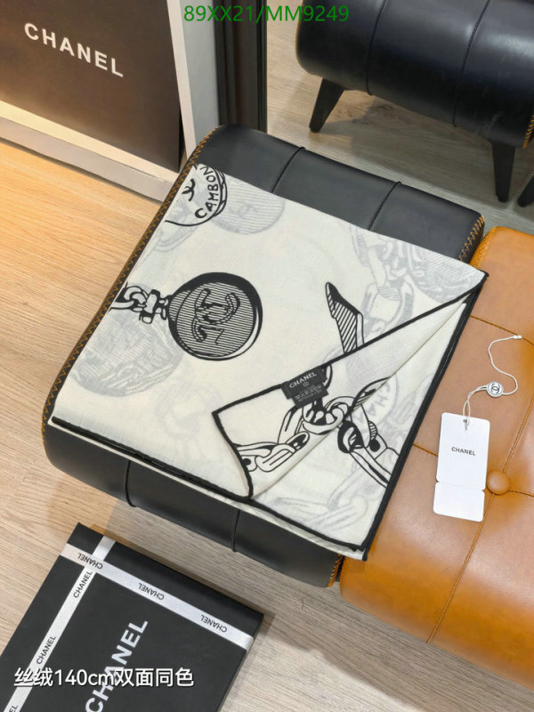 Chanel-Scarf Code: MM9249 $: 89USD