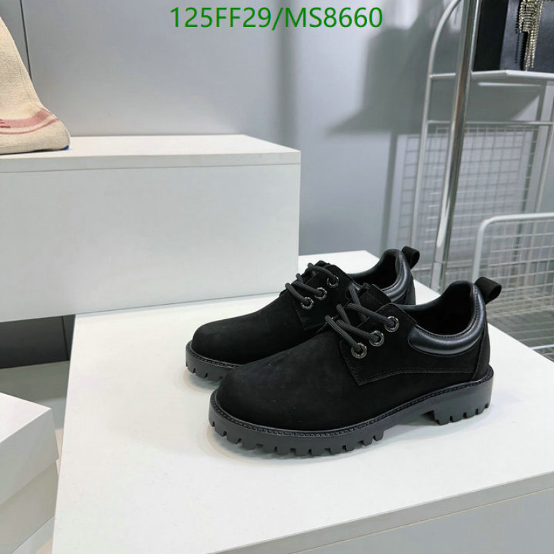 Celine-Men shoes Code: MS8660 $: 125USD