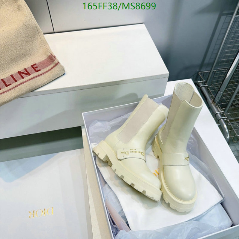 Boots-Women Shoes Code: MS8699 $: 165USD