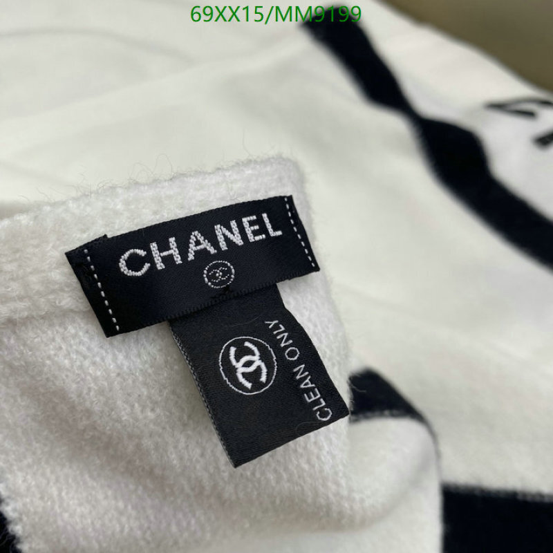 Chanel-Scarf Code: MM9199 $: 69USD