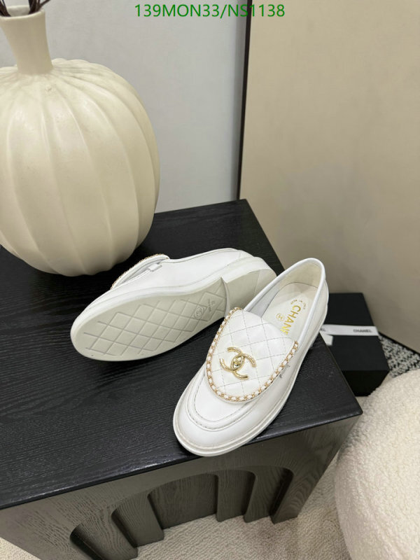 Chanel-Women Shoes Code: NS1138 $: 139USD
