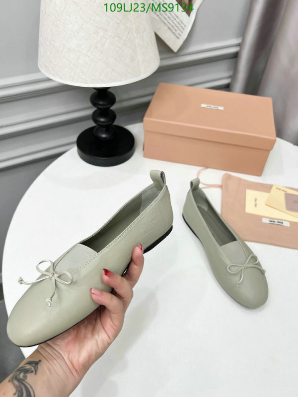 Miu Miu-Women Shoes Code: MS9134 $: 109USD