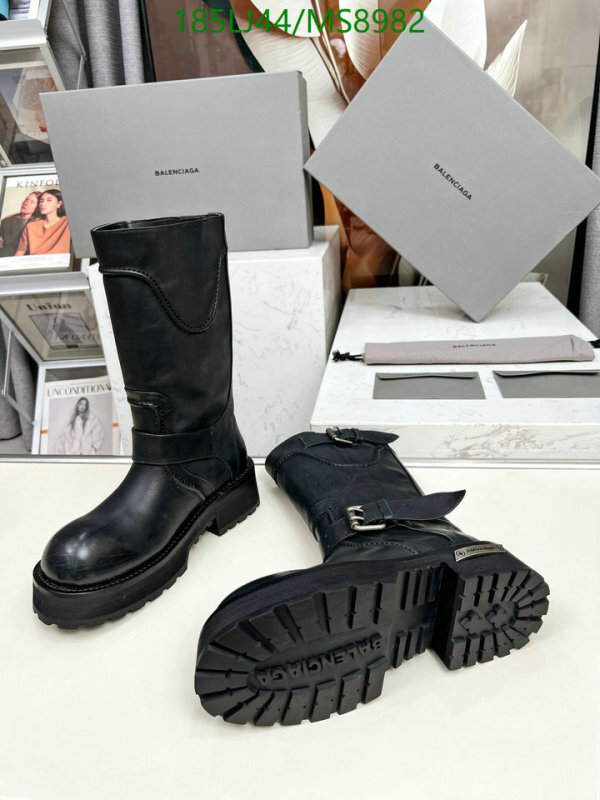 Balenciaga-Women Shoes Code: MS8982 $: 185USD