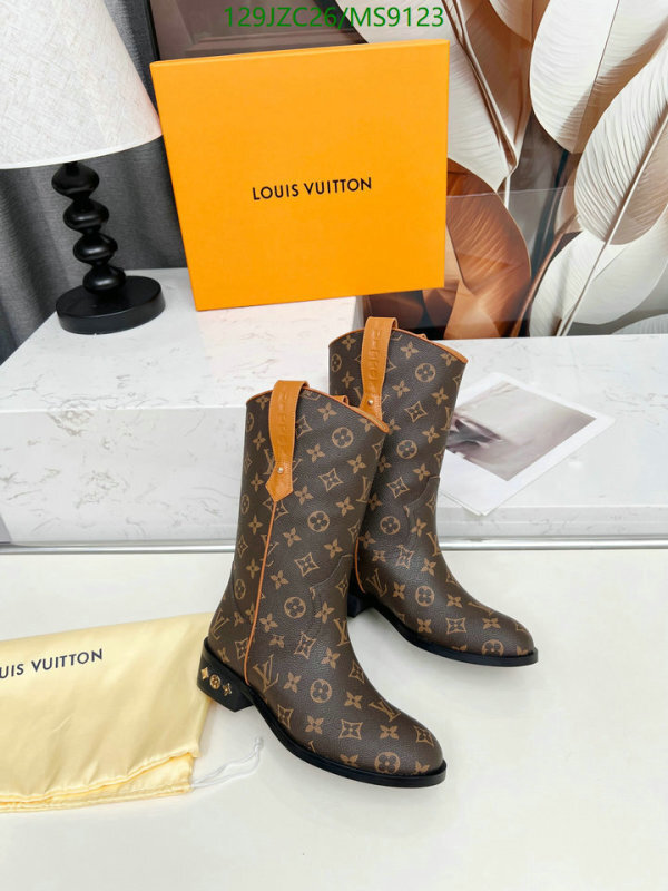 Boots-Women Shoes Code: MS9123 $: 129USD