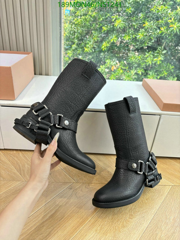 Miu Miu-Women Shoes Code: NS1241 $: 189USD