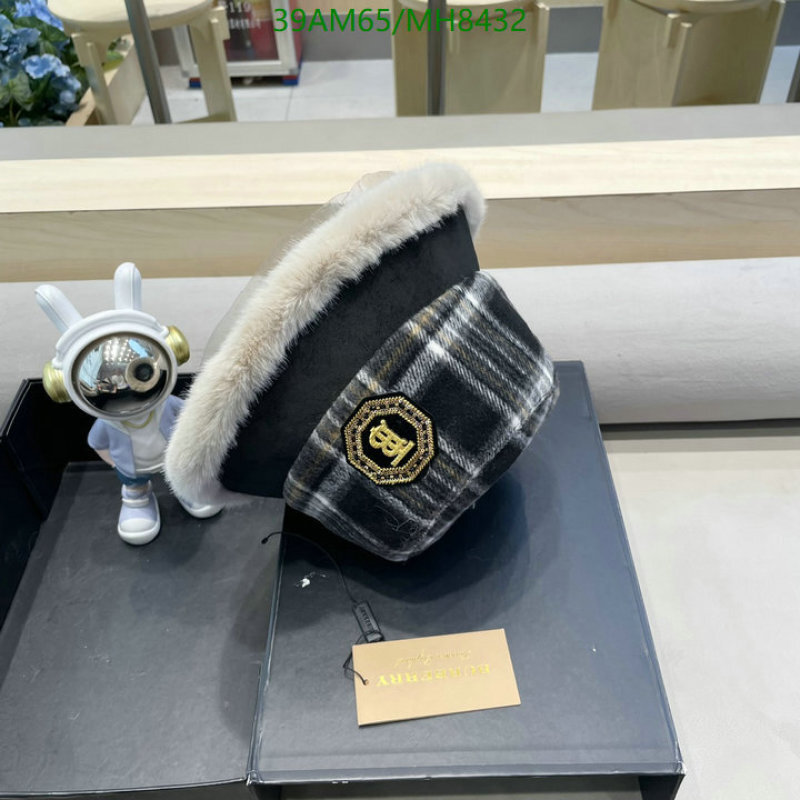 Burberry-Cap(Hat) Code: MH8432 $: 39USD