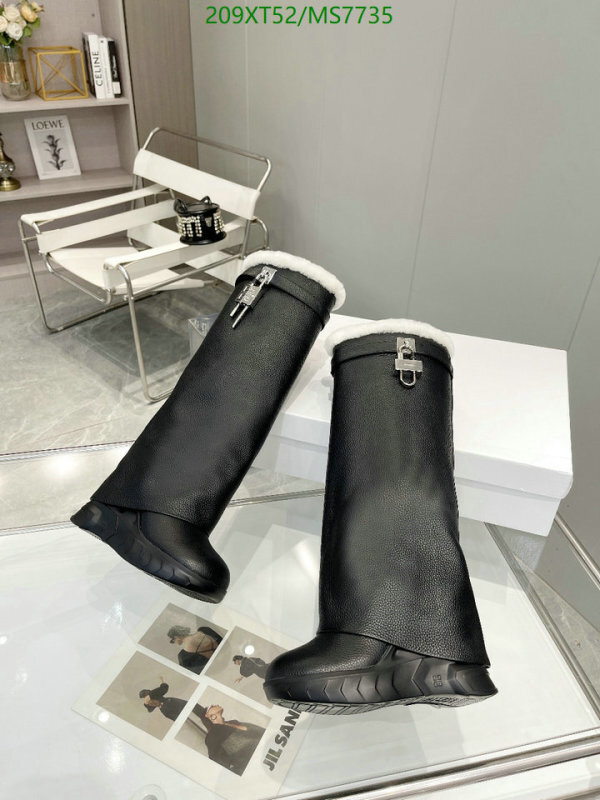 Boots-Women Shoes Code: MS7735 $: 209USD