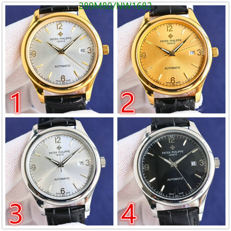 Patek Philippe-Watch-Mirror Quality Code: NW1682 $: 289USD