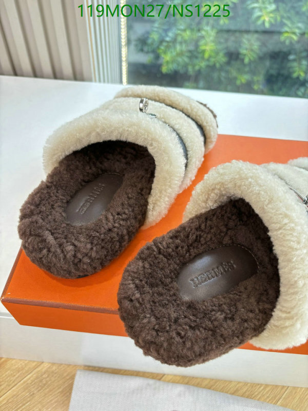 Hermes-Women Shoes Code: NS1225 $: 119USD