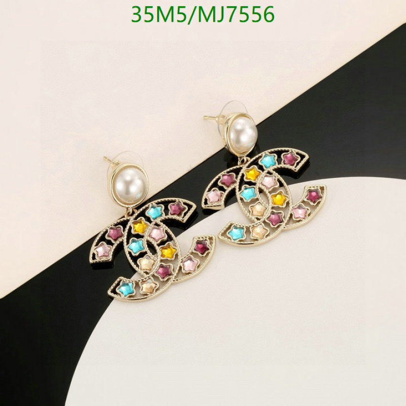 Chanel-Jewelry Code: MJ7556 $: 35USD