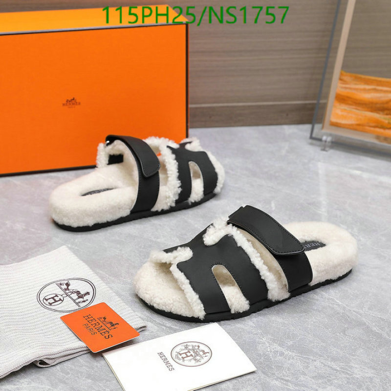 Hermes-Women Shoes Code: NS1757 $: 115USD