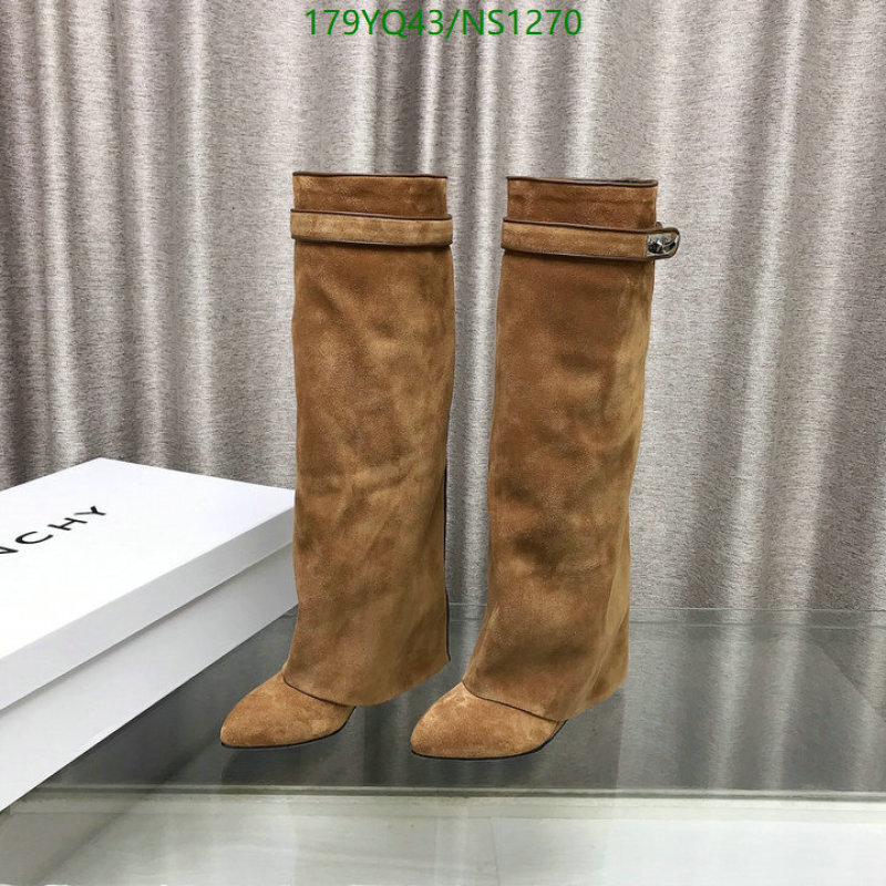Boots-Women Shoes Code: NS1270 $: 179USD